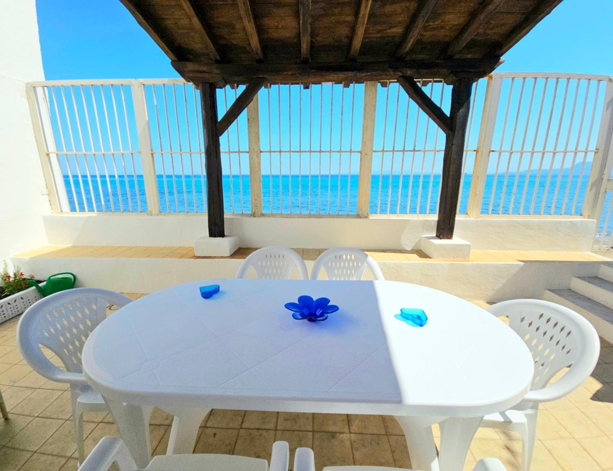 Tiziana ~ Veranda Sul Mare ~